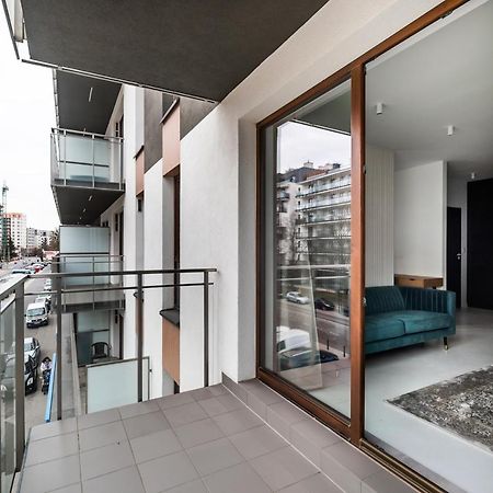 Wola Artistic Designer Apartment Varsóvia Exterior foto